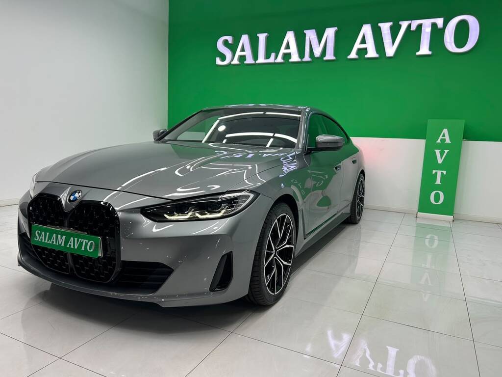 BMW 430, 2.0 L, 2022 il, 119 100 km — Avtomobillər, Bakı (3)