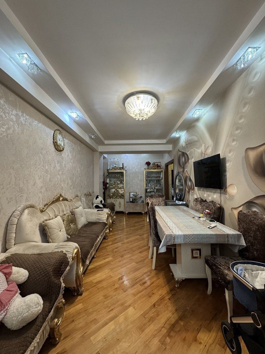 Satılır 2 otaqlı yeni tikili 55 m² — Mənzil, Bakı (7)