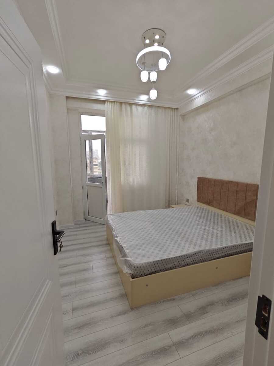 Satılır 2 otaqlı yeni tikili 60 m² — Mənzil, Bakı (6)