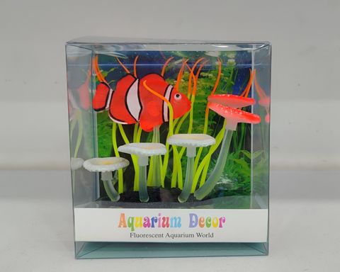 Dekor dəsti Nemo plastik, 12x11 sm — Bakı