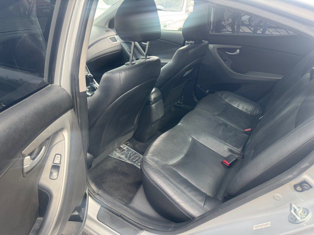 Hyundai Elantra, 1.8 L, 2015 il, 120 000 km 24-QT-472 — Avtomobillər, Bakı (4)