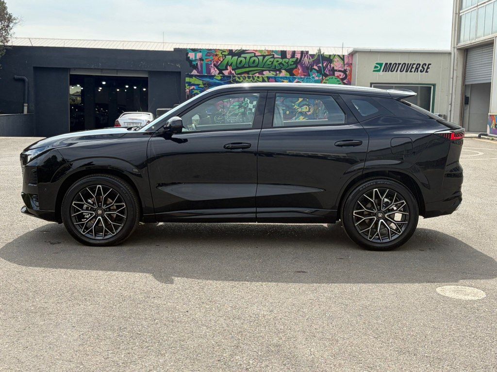 Changan Uni-Z, 1.5 L, 2026 il, yeni — Avtomobillər, Bakı (9)