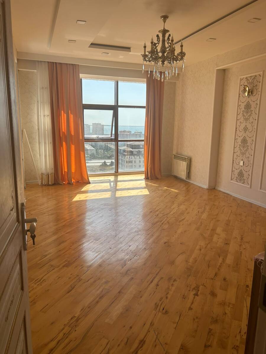 İcarəyə verilir 2 otaqlı yeni tikili 73 m² — Mənzil, Bakı (4)