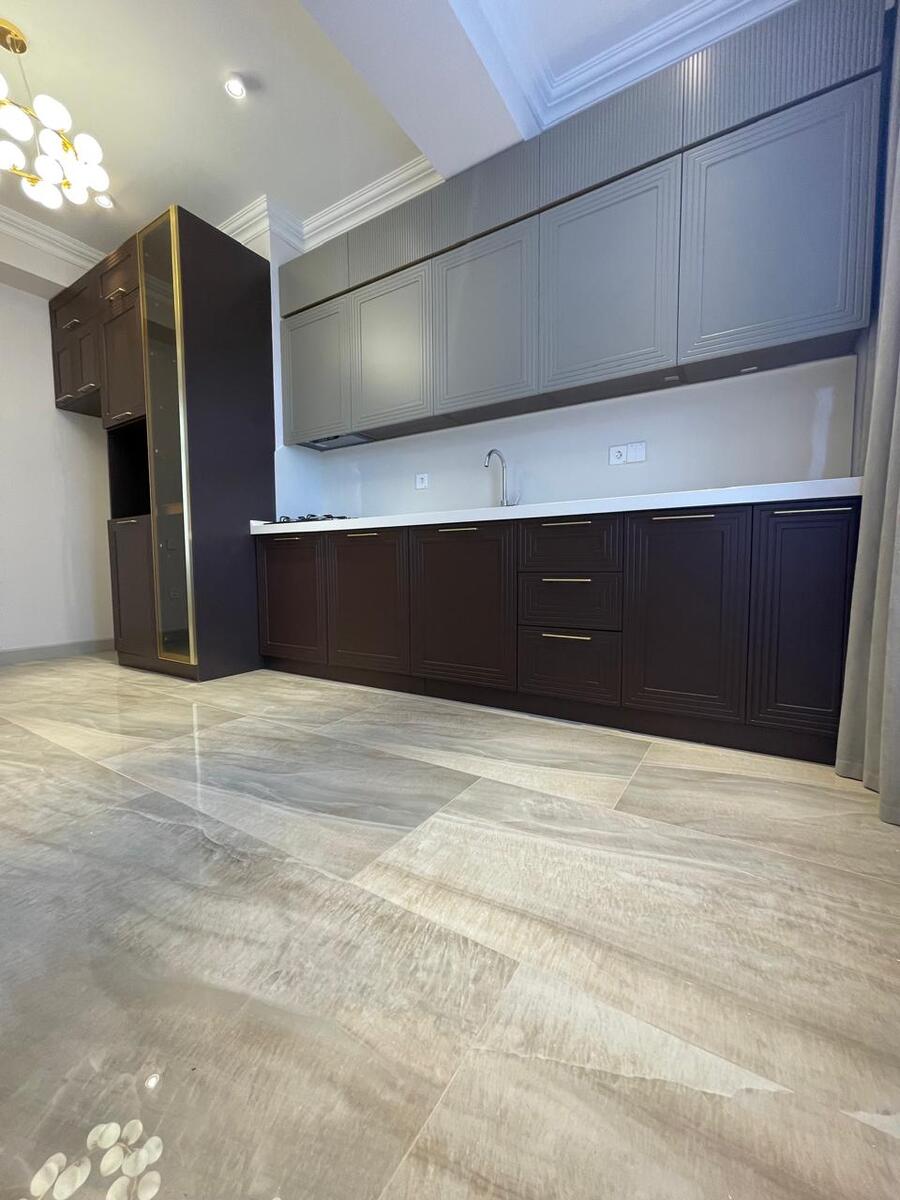 Satılır 2 otaqlı yeni tikili 80 m² — Mənzil, Bakı (8)