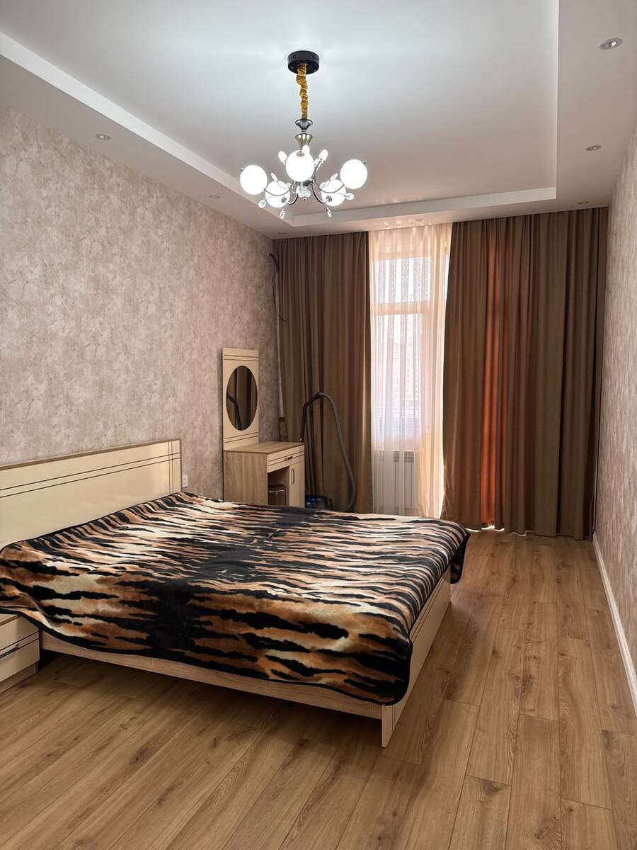 İcarəyə verilir 2 otaqlı yeni tikili 50 m² — Mənzil, Bakı (7)