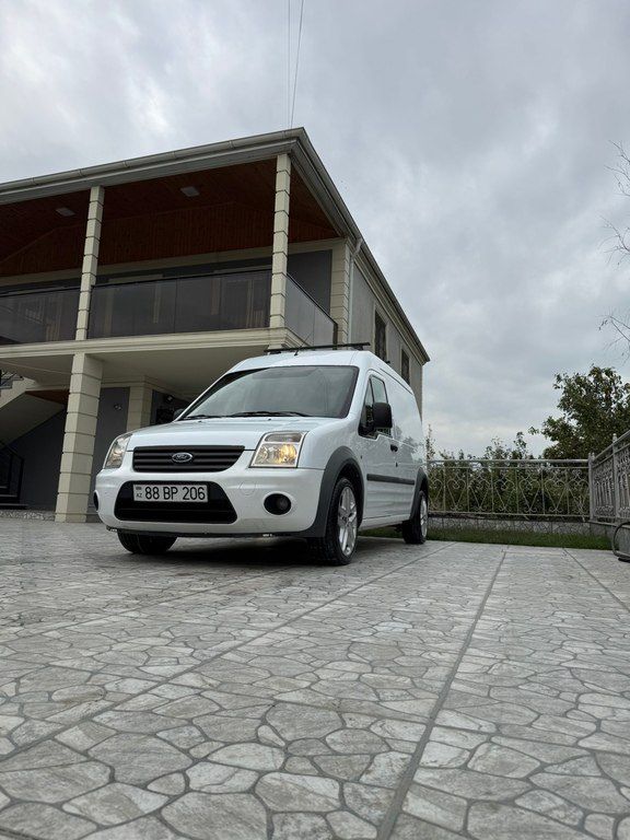 Ford Transit Connect, 1.8 L, 2010 il, 194 000 km 88-BP-206 — Avtomobillər, Bakı (7)