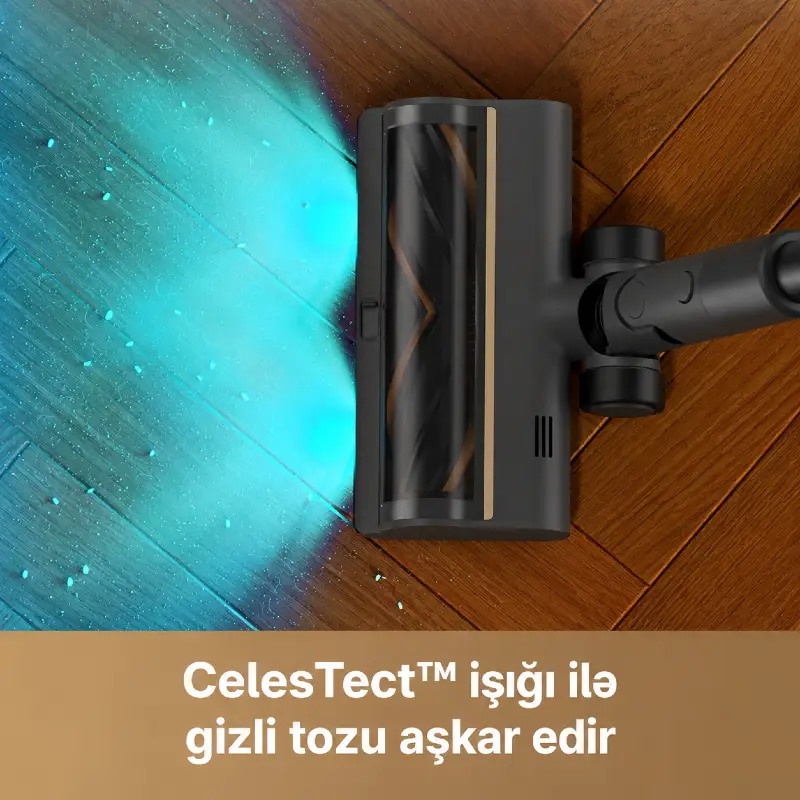 Dreame Cordless Vacuum Cleaner R20 Aqua (VTV21A) — Tozsoran, Bakı (5)