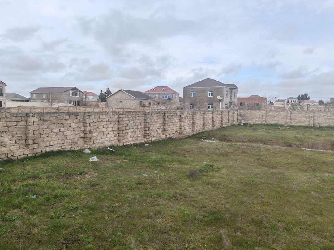 Satılır torpaq 12 sot — Torpaq, Bakı (7)