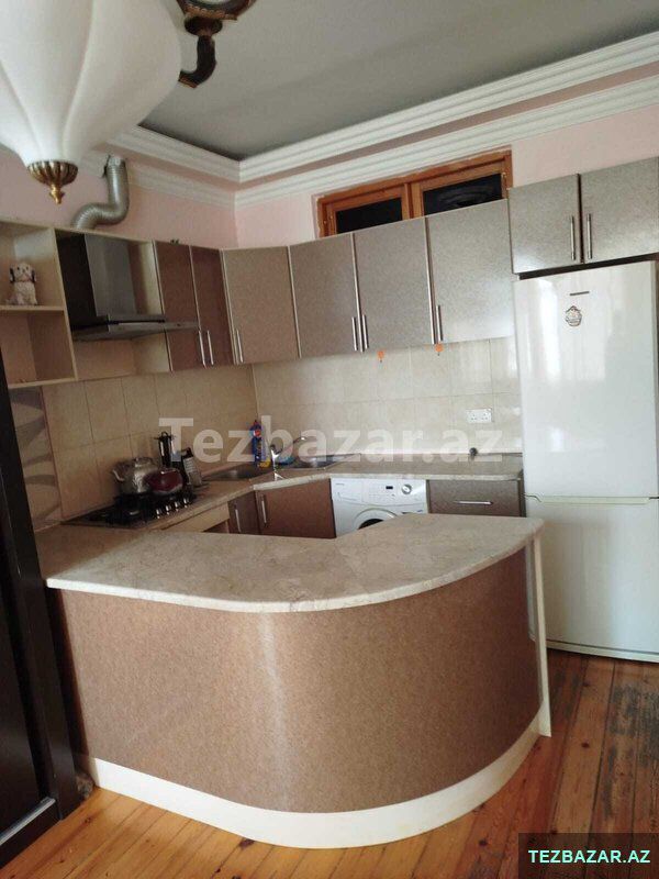 2 Otaqlı mənzil kirayə verilir — Mənzil, Bakı (7)