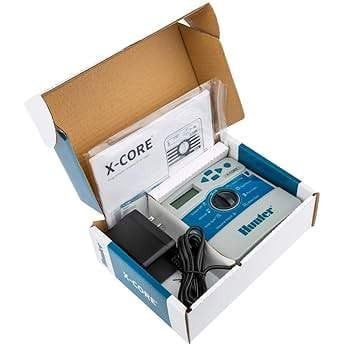 Suvarma taymeri Hunter X-Core-601i-E, 6 zonalı, 24 V, qapalı məkanlar üçün - 611698146415 — Mallar, Bakı (2)