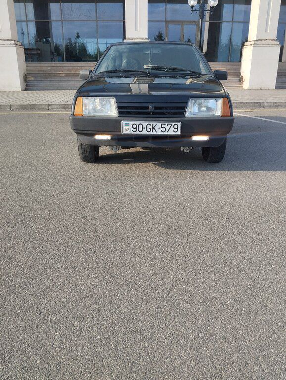 Lada (VAZ) 21099, 1.6 L, 2009 il, 153 536 km 90-CK-579 — Avtomobillər, Ağdaş (11)