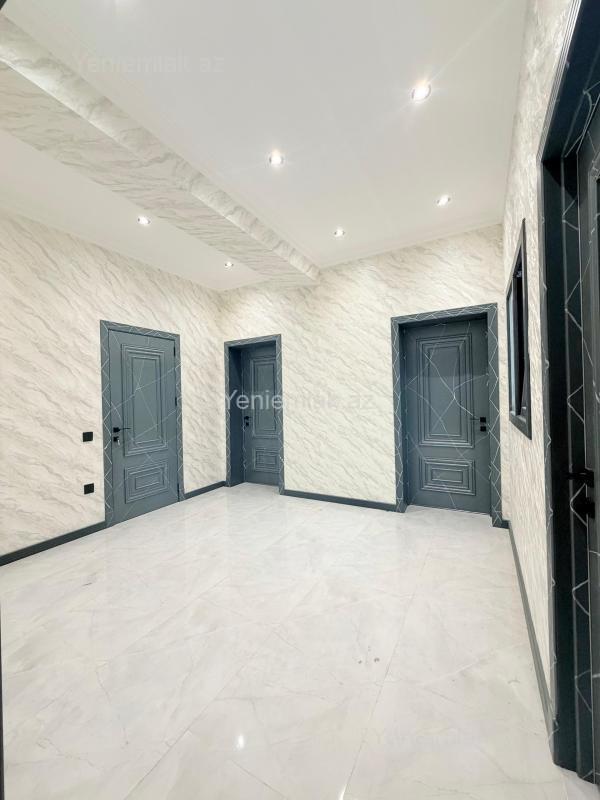 Satılır 2 otaqlı Bina evi menzil (Yeni tikili), 98 m², 16-cı məhəllə — Mənzil, Sumqayıt (6)