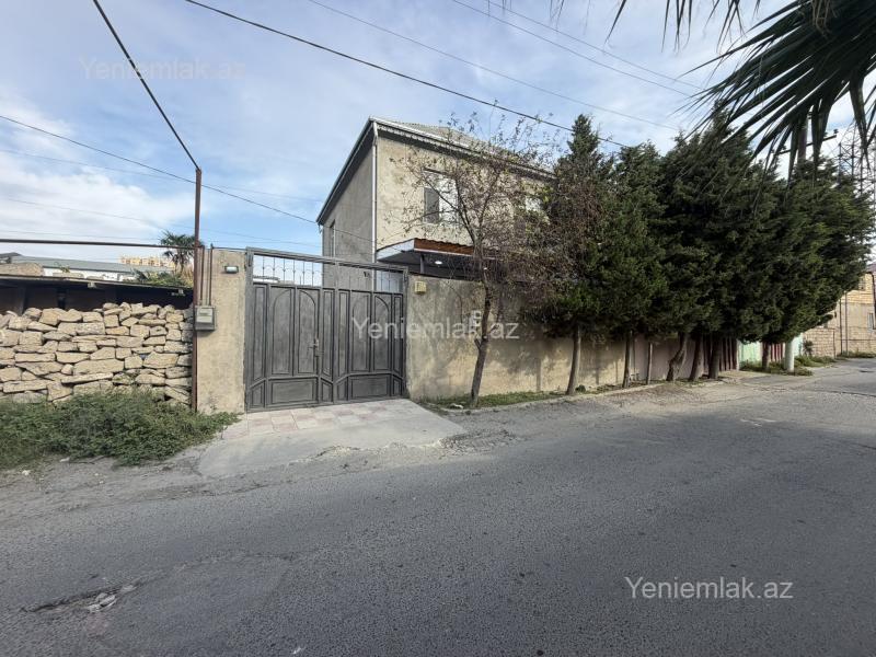 Satılır 4 otaqlı Həyət evi / Villa, 110 m², Xətai rayonu — Ev, villa, Bakı (2)