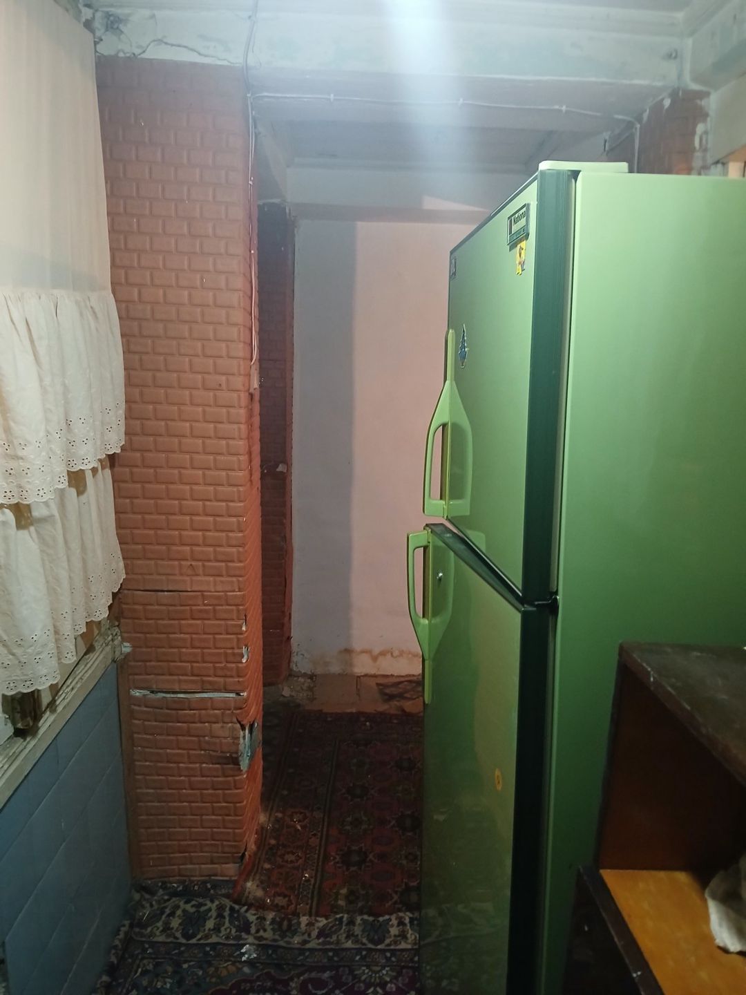 Satılır 1 otaqlı həyət evi/bağ evi 32 m² — Ev, villa, Bakı (3)
