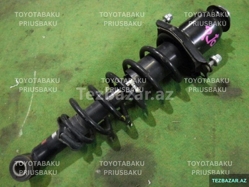 Toyota Corolla Avensis Prius Amartizator + Purjinleri — Ehtiyat hissələri, Bakı (2)