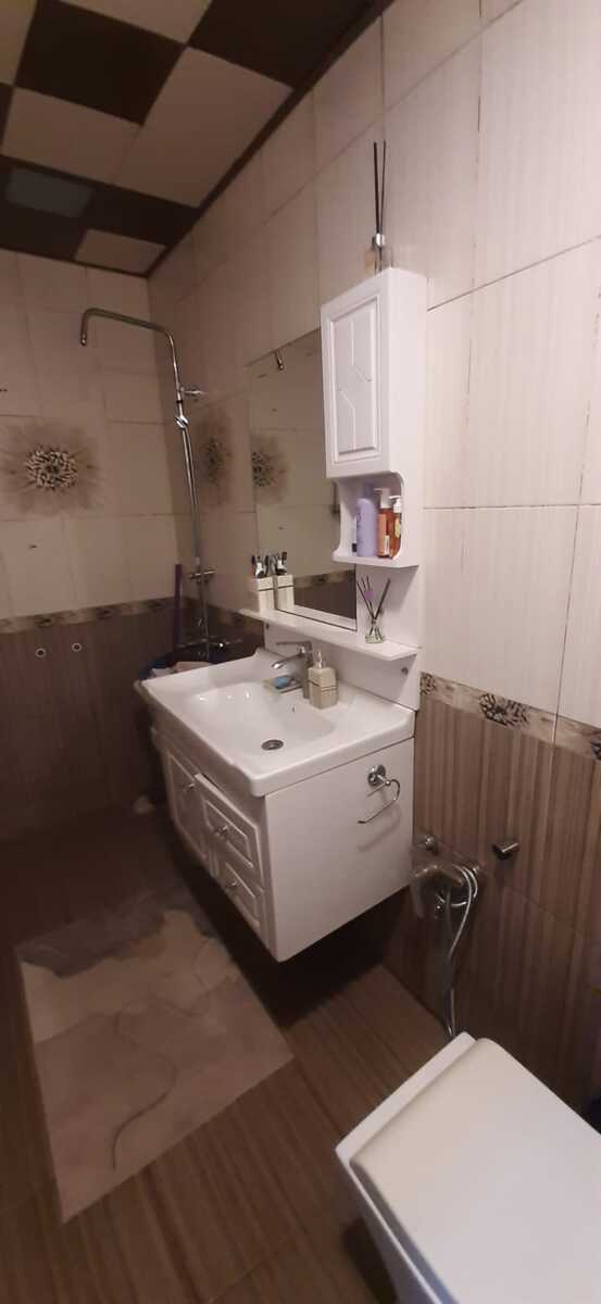 Satılır 5 otaqlı həyət evi/bağ evi 200 m² — Ev, villa, Bakı (12)