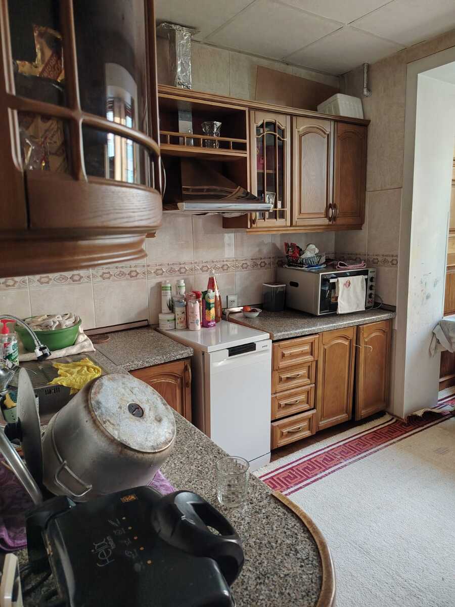 Satılır 3 otaqlı köhnə tikili 80 m² — Mənzil, Bakı (8)