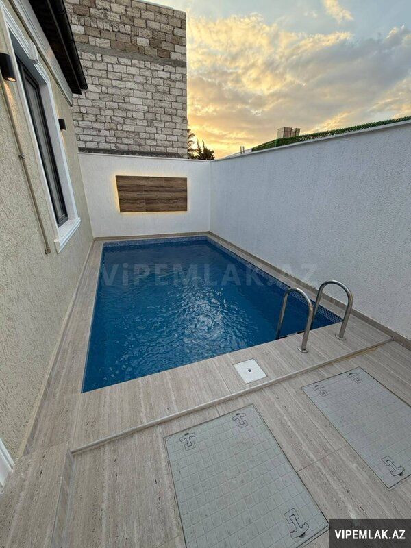 Xəzər rayonunda 4 otaqlı Villa Satılır, 140 m² — Ev, villa, Bakı (3)