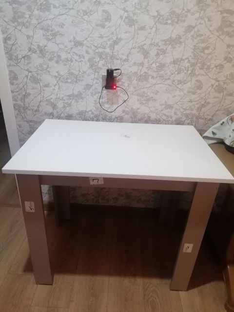 Mətbəx masası, Yeni, Açılmayan, Laminat, Künc masa — Bakı