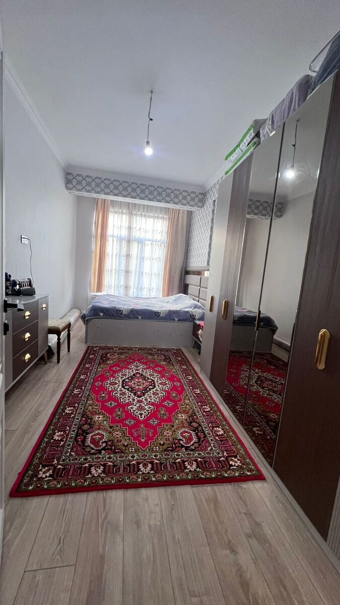 Satılır 3 otaqlı yeni tikili 95 m² — Mənzil, Bakı (7)