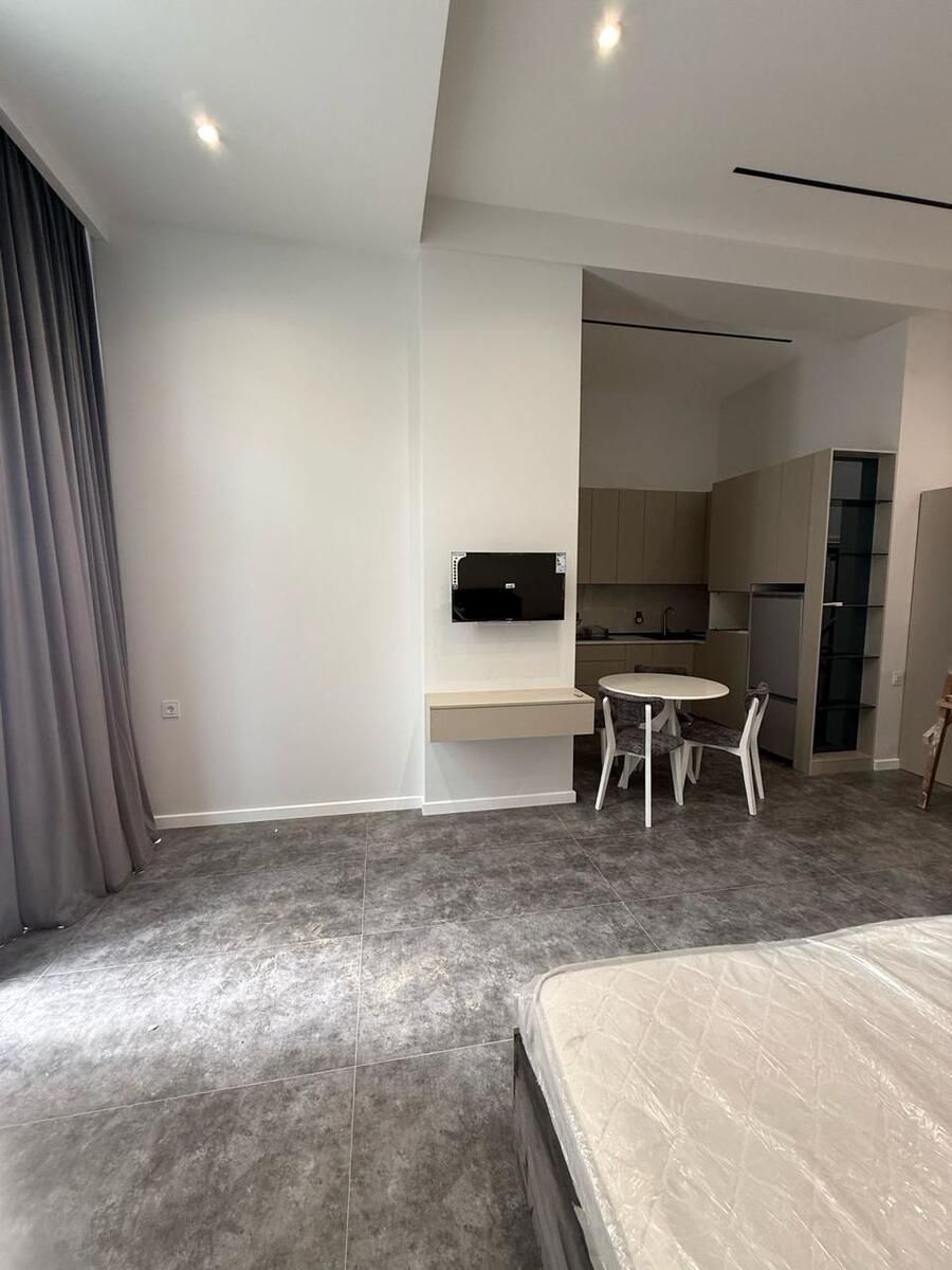 Satılır 1 otaqlı yeni tikili 57 m² — Mənzil, Bakı (4)
