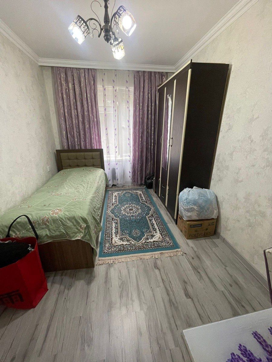 Satılır 4 otaqlı köhnə tikili 85 m² — Mənzil, Bakı (8)