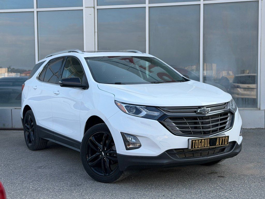 Chevrolet Equinox, 1.5 L, 2020 il, 101 000 km — Avtomobillər, Bakı