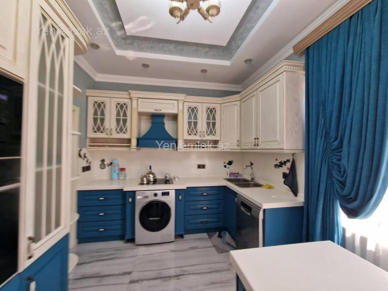 Satılır 6 otaqlı Həyət evi / Villa, 224 m², Sabunçu rayonu — Ev, villa, Bakı (11)