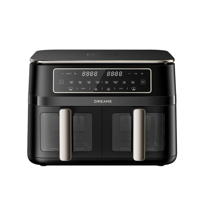 Dreame Air Fryer Tasti DZ30 Black — Bakı