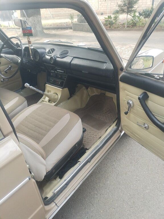 Lada (VAZ) 2106, 1.5 L, 1990 il, 150 000 km — Avtomobillər, Şəmkir (12)
