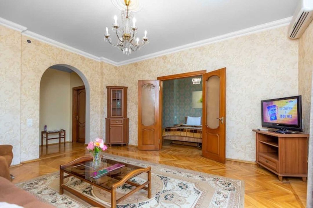 Satılır 3 otaqlı köhnə tikili 70 m² — Mənzil, Bakı (7)