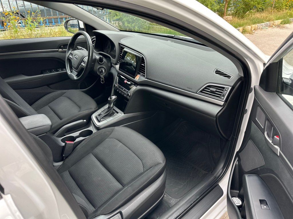Hyundai Elantra, 1.6 L, 2016 il, 71 297 km — Avtomobillər, Bakı (8)