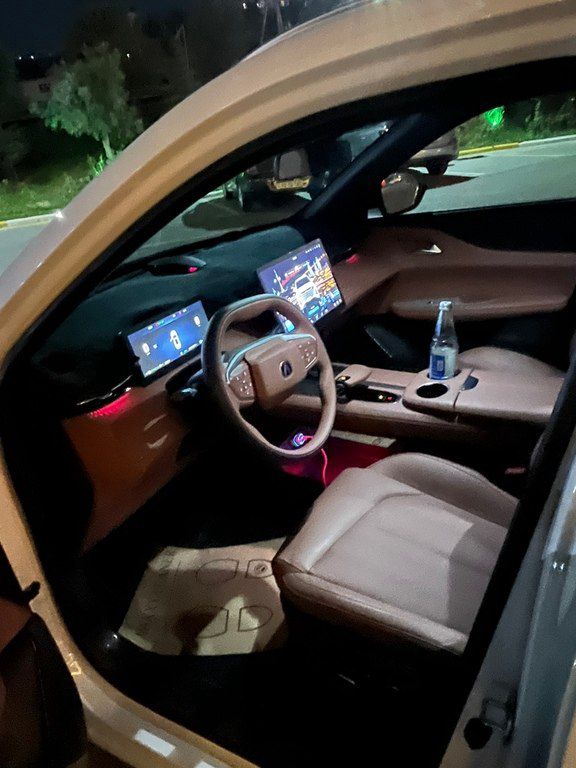 Changan Uni-Z, 1.5 L, 18.4 kWh, 2025 il, 4 345 km 72-CA-272 — Avtomobillər, Bakı (3)