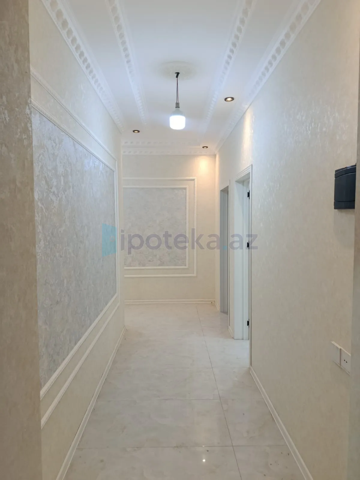 Satılır: 4 Otaq, Evlər/Villalar, Abşeron r., Saray q., 110.00 m² — Ev, villa, Abşeron (4)
