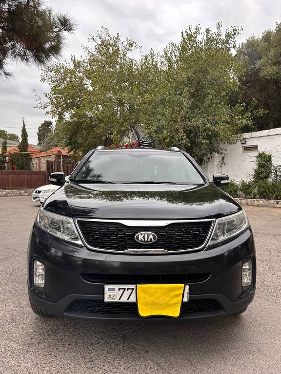 Kia Sorento, 2.0 L, 2013 il, 250 000 km — Avtomobillər, Bakı (3)