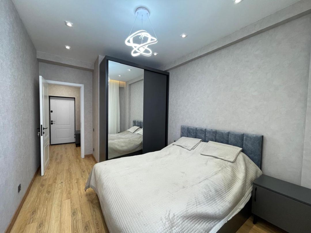 İcarəyə verilir 2 otaqlı yeni tikili 55 m² — Mənzil, Bakı (10)
