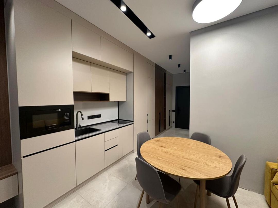 İcarəyə verilir 1 otaqlı yeni tikili 46 m² — Mənzil, Bakı (4)