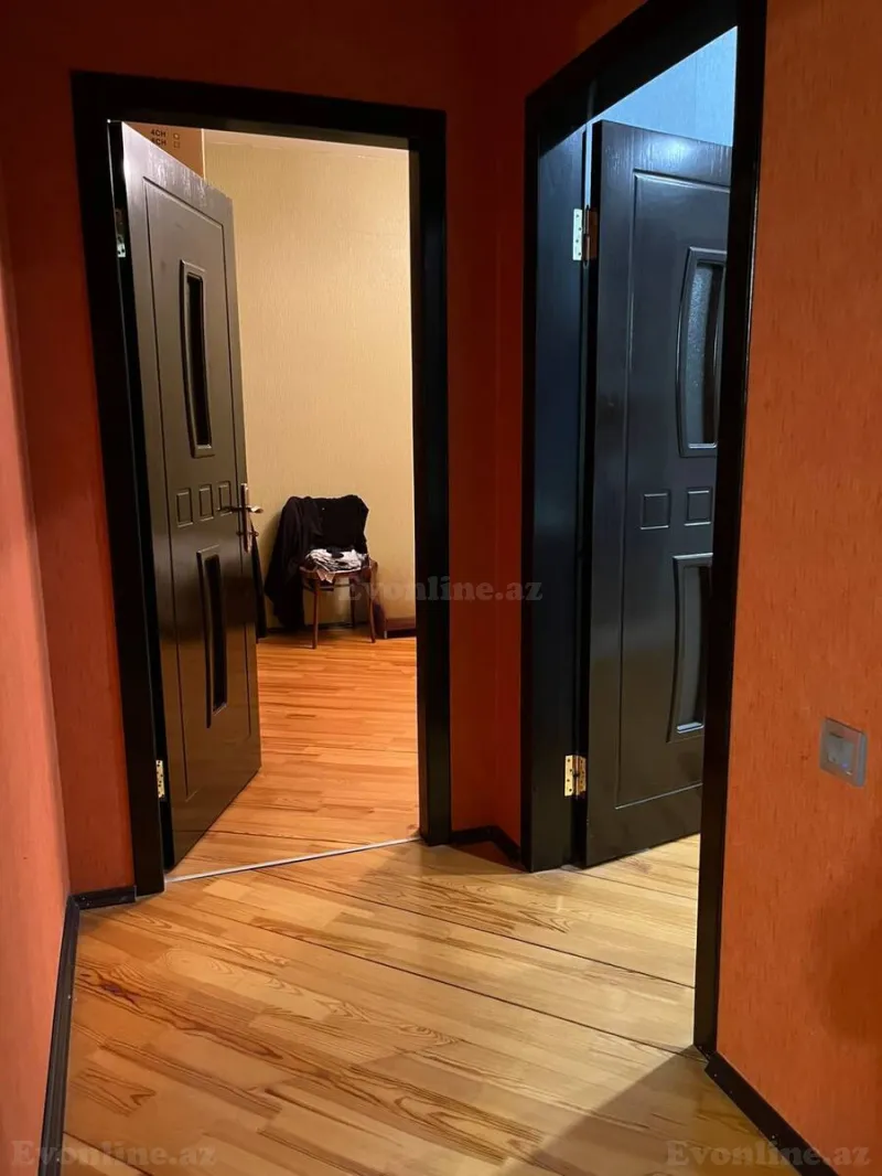 Satılır 2 otaqlı Mənzil Yeni tikili 82 m² Bakı, Xətai r., Həzi Aslanov m — Mənzil, Bakı (4)