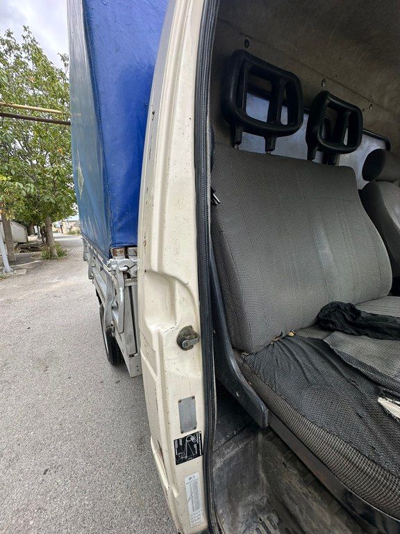 GAZ GAZel (330200), 2.3 L, 2000 il, 250 000 km 10-NX-791 — Yük maşınları, Şamaxı (7)