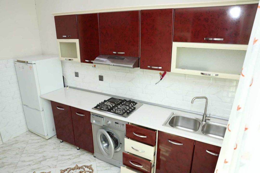 İcarəyə verilir 3 otaqlı həyət evi/bağ evi 120 m² — Ev, villa, Xırdalan (6)