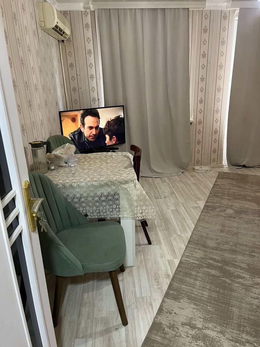 Satılır 1 otaqlı köhnə tikili 32 m² — Mənzil, Bakı (5)