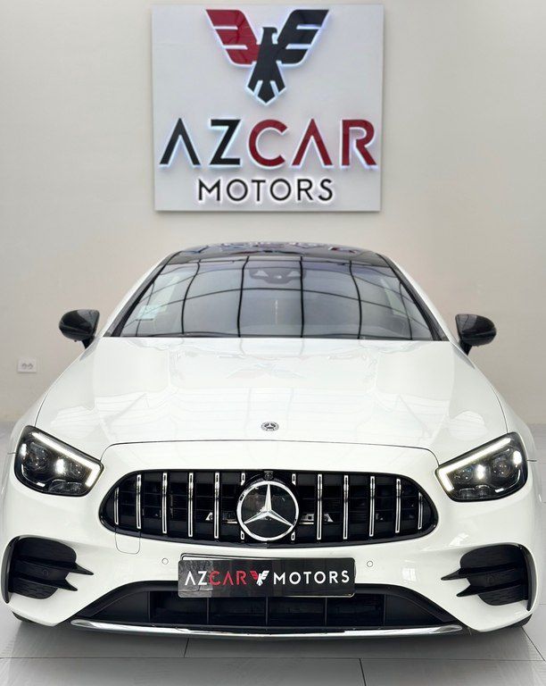 Mercedes E 220 d, 2.0 L, 2018 il, 155 000 km — Avtomobillər, Bakı (3)