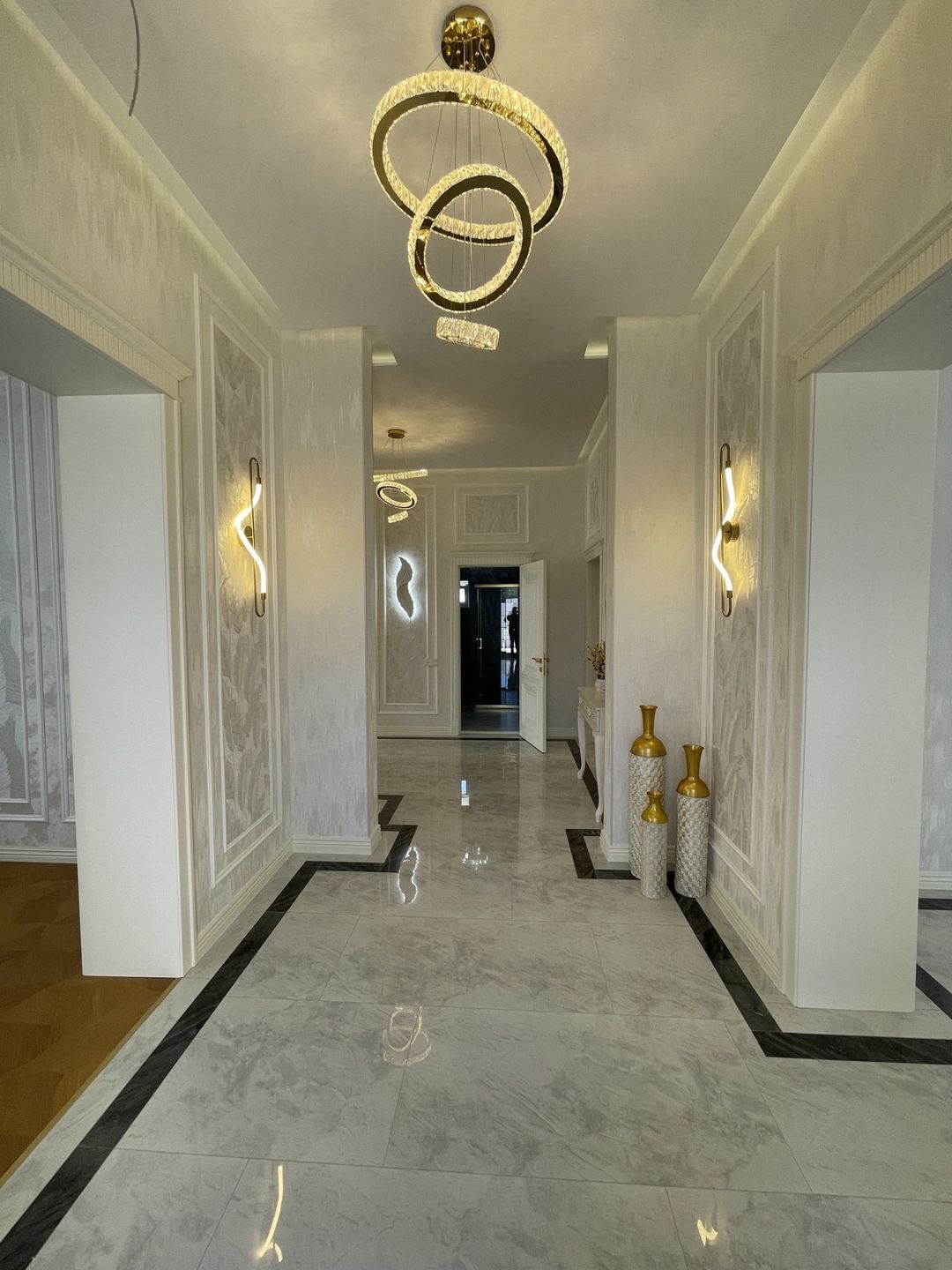 Satılır 4 otaqlı həyət evi/bağ evi 190 m² — Ev, villa, Bakı (10)