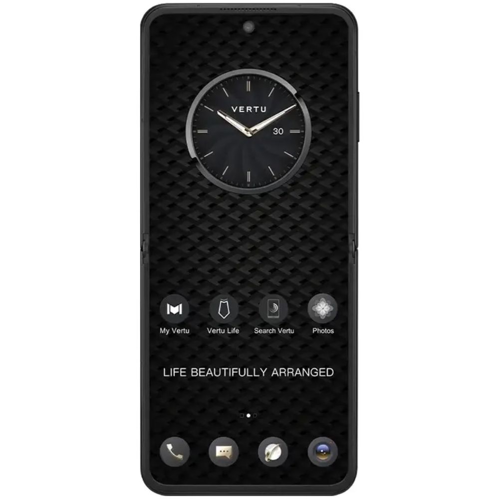 Vertu Metavertu Max Alli 12 GB / 1TB Navy Blue — Smartfonlar, Bakı (2)