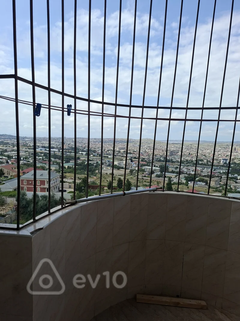 3 otaqlı mənzil, 112 m², Həmzə Babaşov küç — kirayə — Mənzil, Bakı (9)