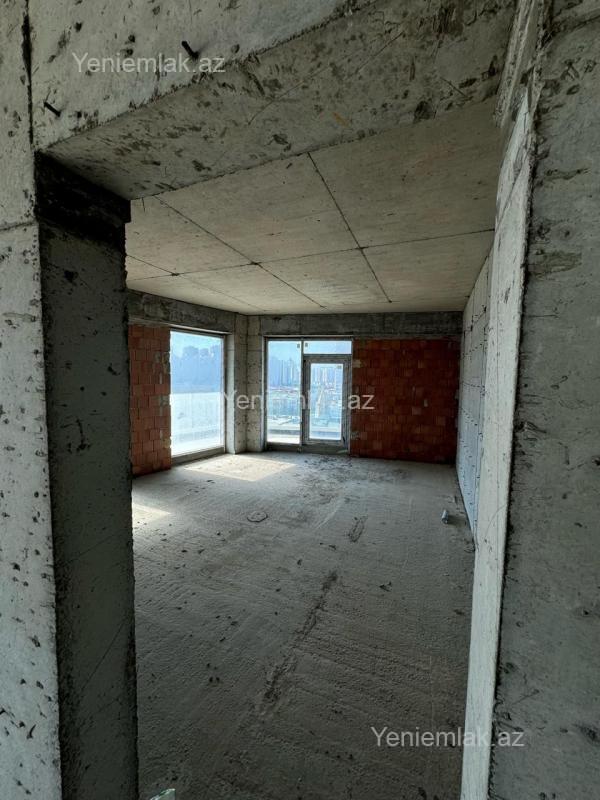Satılır 2 otaqlı Bina evi menzil (Yeni tikili), 117 m², Nərimanov rayonu — Mənzil, Bakı (6)