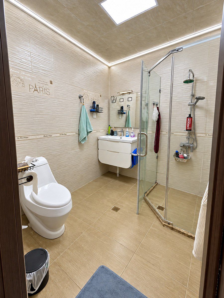 Satılır 2 otaqlı yeni tikili 92 m² — Mənzil, Bakı (6)