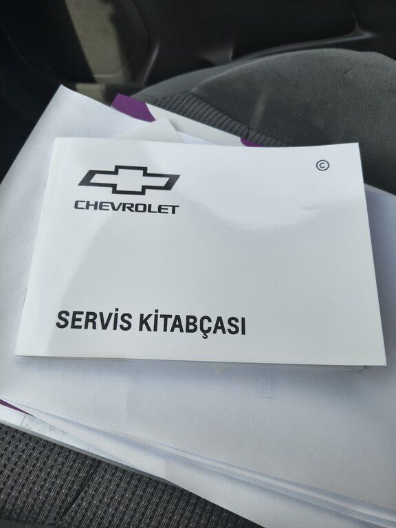 Chevrolet Cobalt, 1.5 L, 2026 il, 3 000 km — Avtomobillər, Bakı (9)