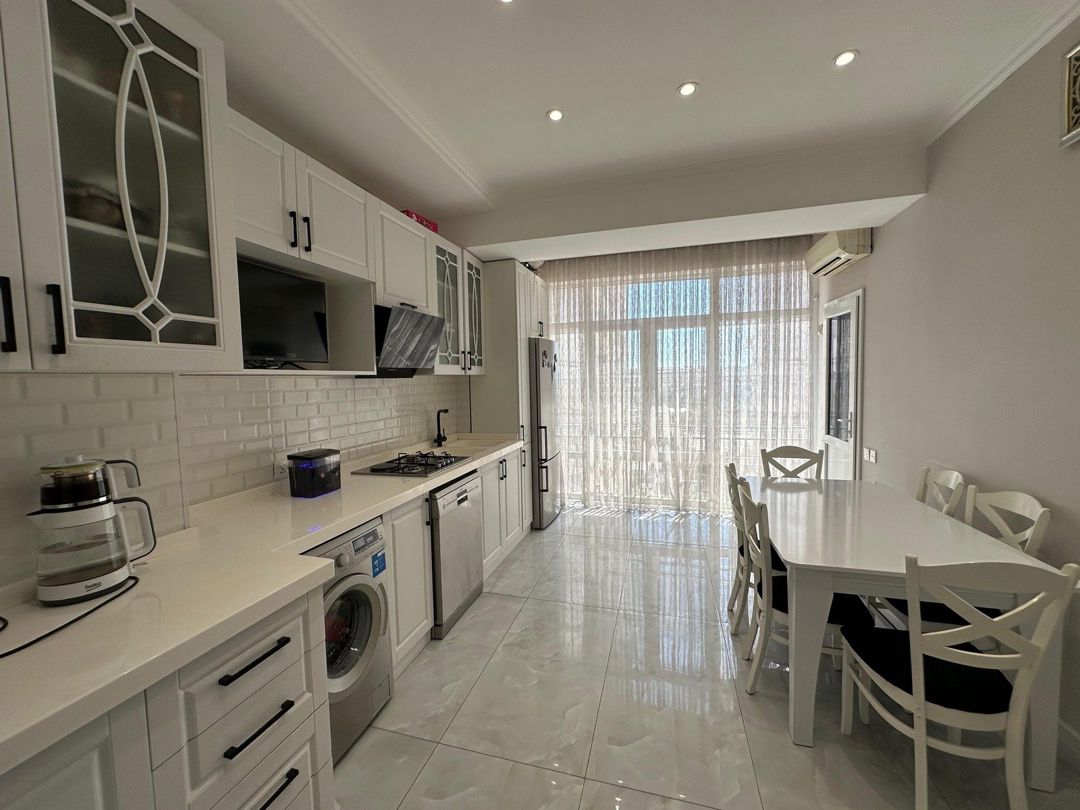 Satılır 3 otaqlı yeni tikili 115 m² — Mənzil, Bakı (8)