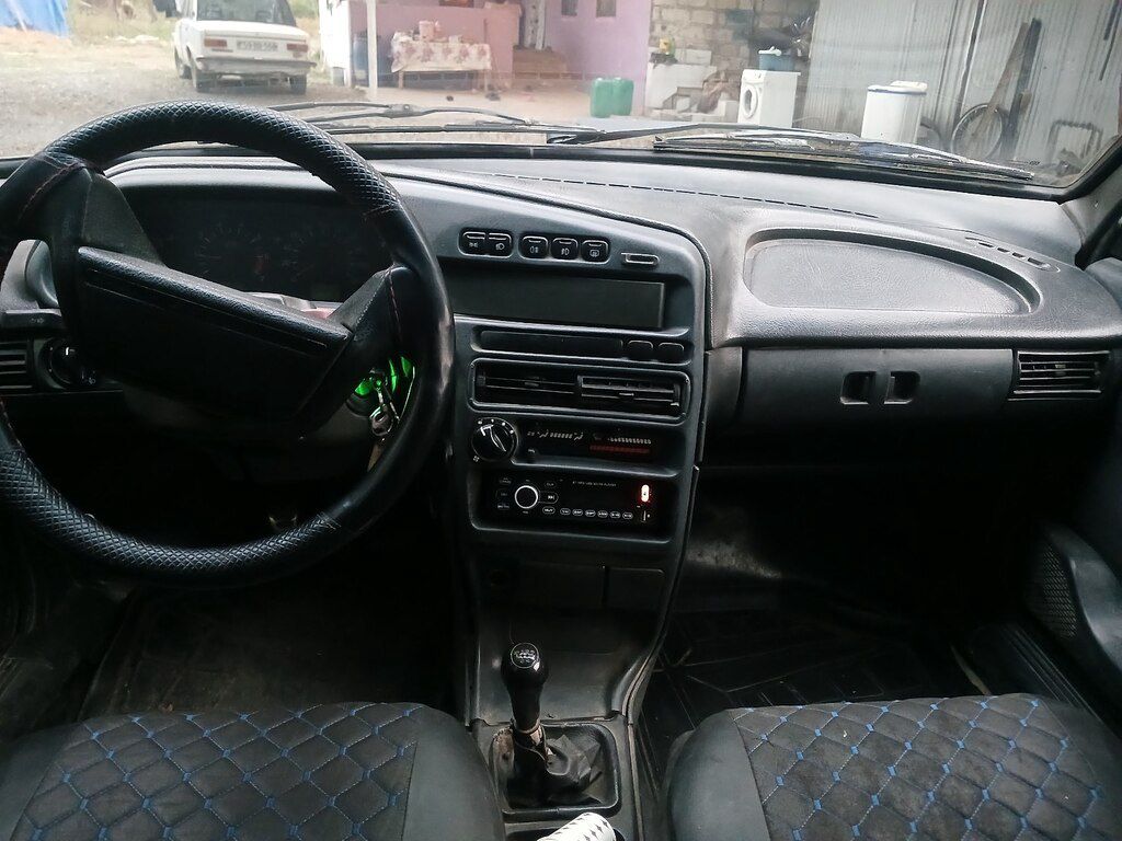 Lada (VAZ) 2115, 1.6 L, 2008 il, 15 000 km 50-BT-751 — Avtomobillər, Tərtər (6)